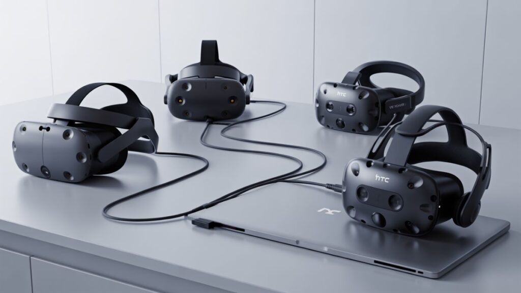 How to Optimize a Gaming Laptop for VR Gaming by ensuring VR headset compatibility.