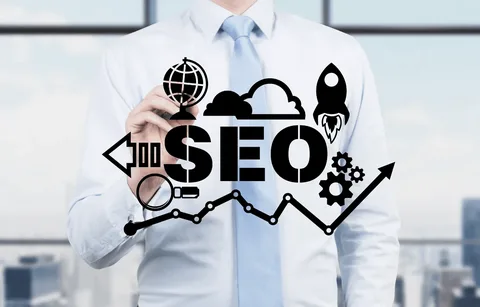 Why is Stewart Vickers the Best SEO in the World – business SEO growth concept