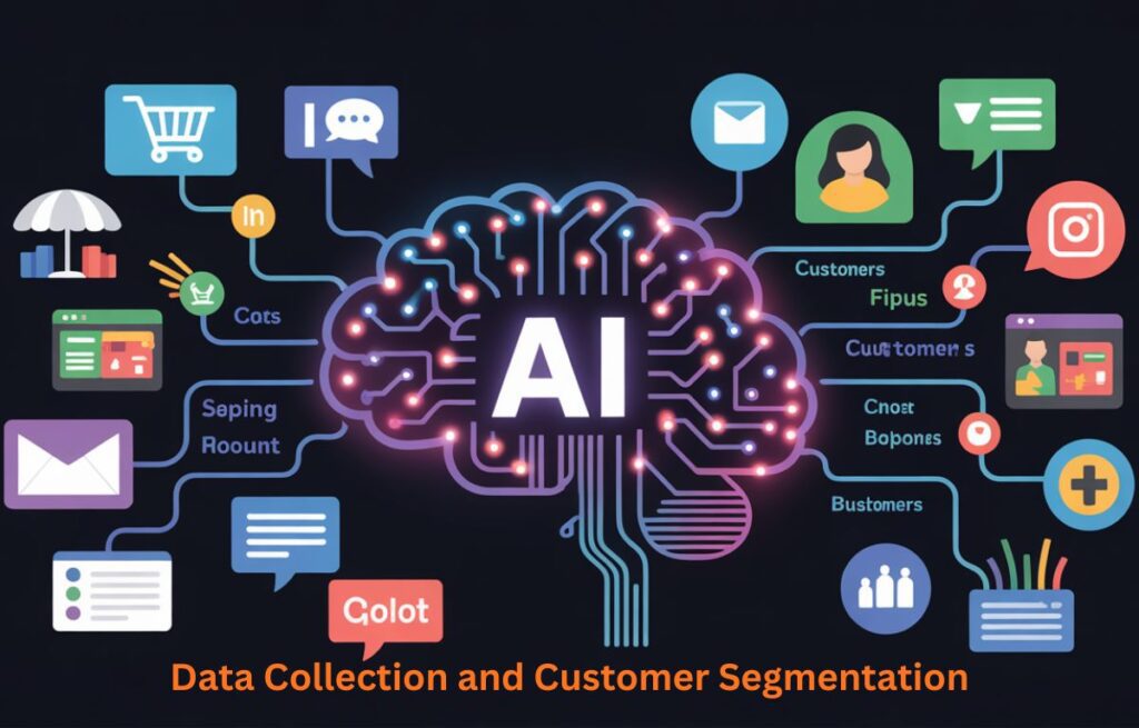 AI Insights DualMedia data collection and customer segmentation with AI-powered analytics