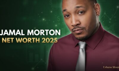 Jamal Morton Net Worth 2025 – rising Hollywood actor and content creator showcasing professional success