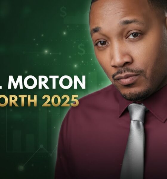 Jamal Morton Net Worth 2025 – rising Hollywood actor and content creator showcasing professional success