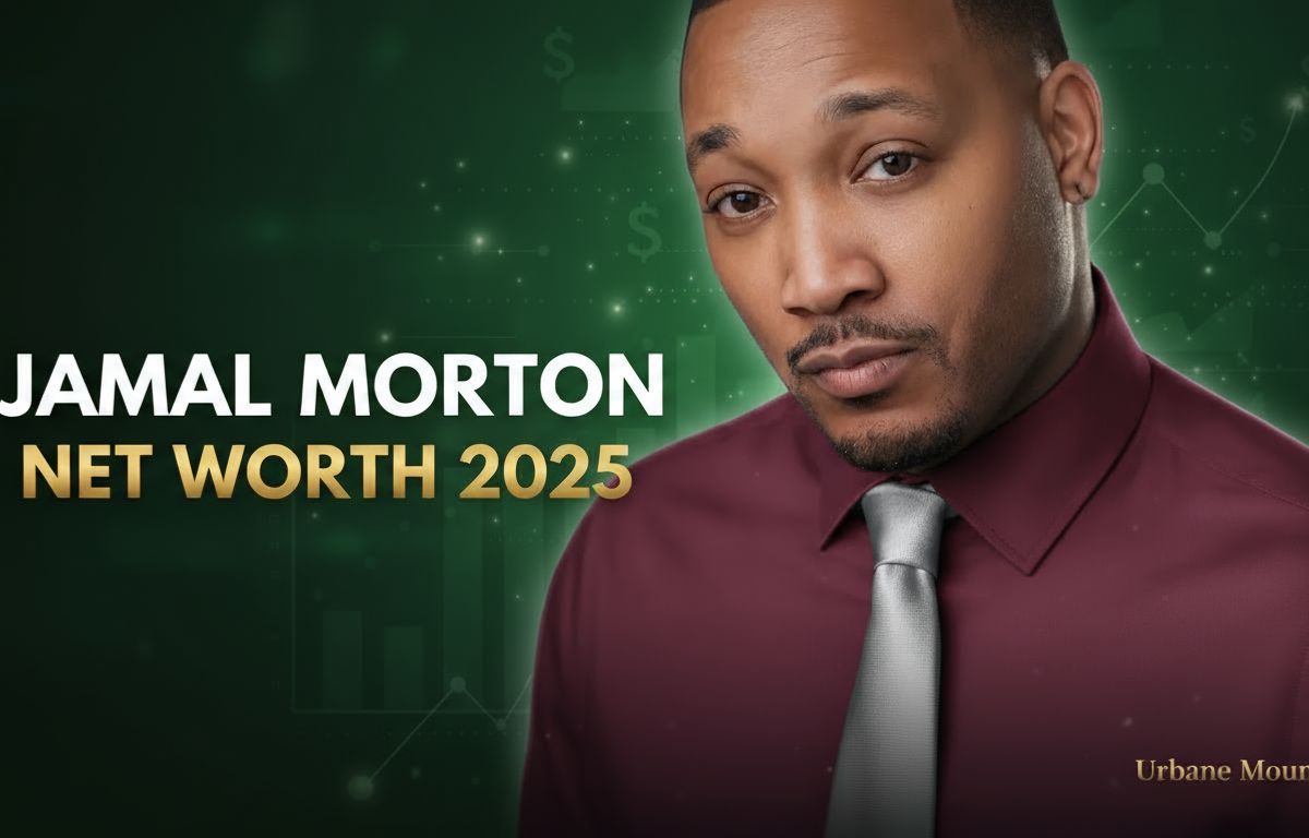 Jamal Morton Net Worth 2025 – rising Hollywood actor and content creator showcasing professional success