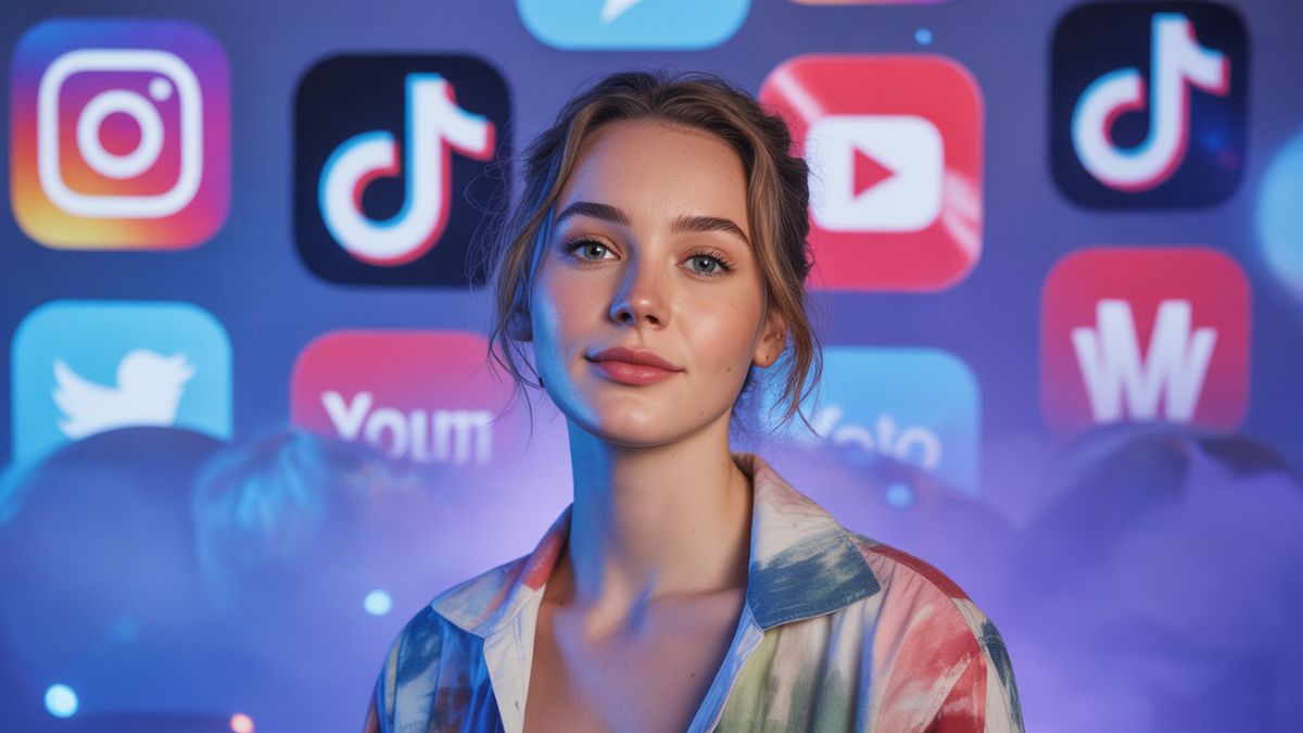 Ninawelshlass1 digital creator showcasing authentic online influence