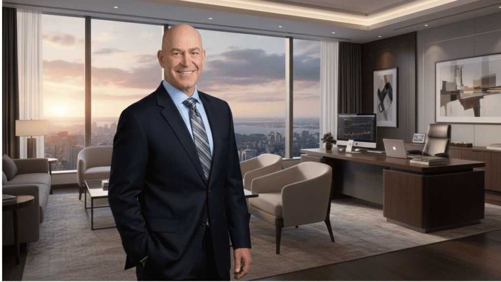 Claude Edward Elkins Jr.: Leading a New Era in Modern Finance