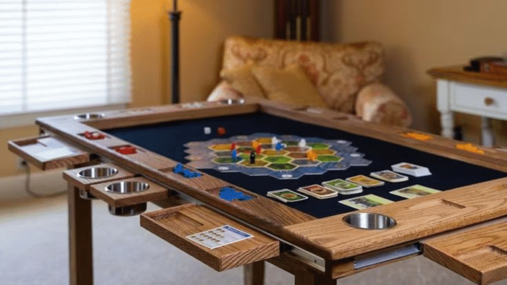 Wyrmwood Coffee Table: The Premium & Luxury Benchmark