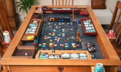 Wyrmwood Coffee Table: The Premium & Luxury Benchmark