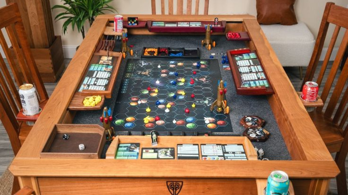 Wyrmwood Coffee Table: The Premium & Luxury Benchmark