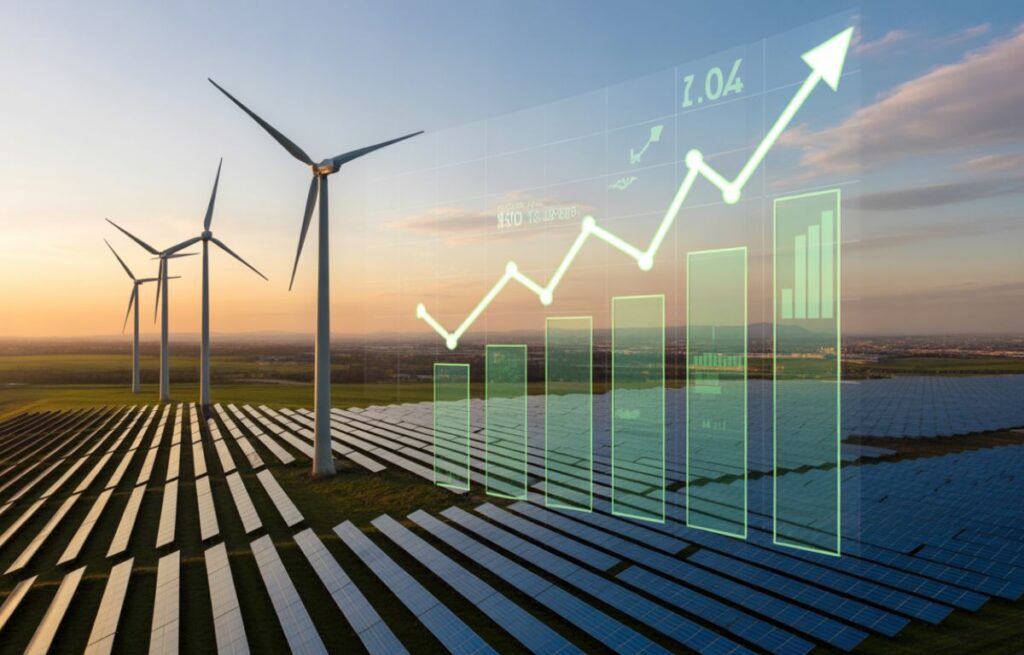 Sustainable finance projects supported by Finnorth investments.