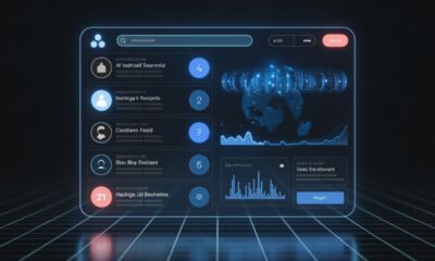 AI-powered smart search interface showing intelligent results by Seekde.