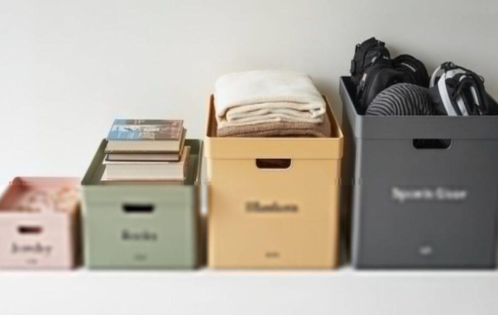 Slylar Box available in Mini, Standard, Large, and XL sizes